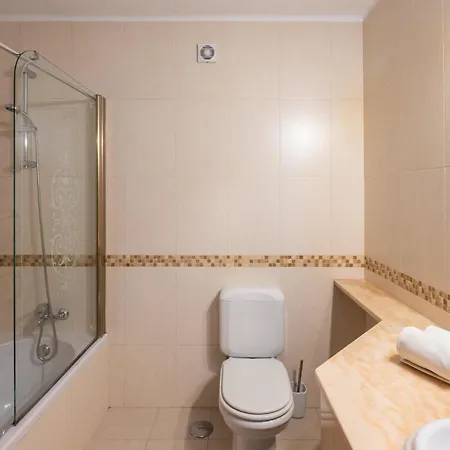 Daire Luna - With A Pool Area With A Lounge Bar *